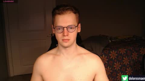 doloresman online show from 18, 1, 2026