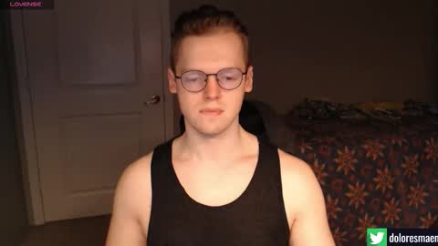 doloresman online show from 18, 1, 2026