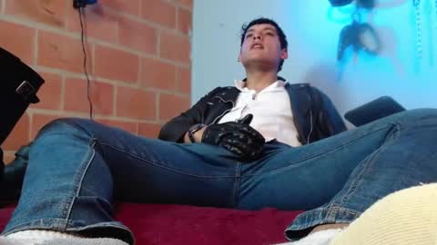 Diego Castell online show from 14, 10, 2025