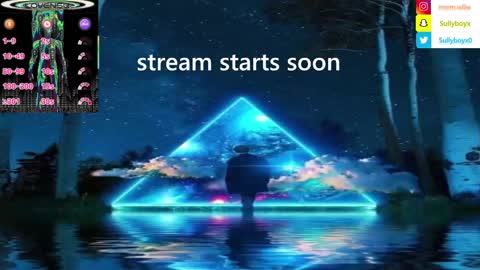 Sullyboyx online show from 26, 1, 2025