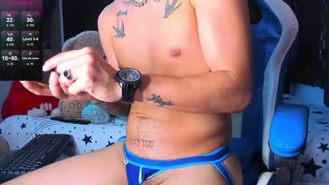 DAVID 3 online show from 9, 10, 2025