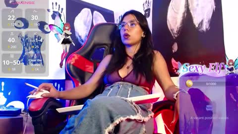 Domina Lia online show from 2, 2, 2026