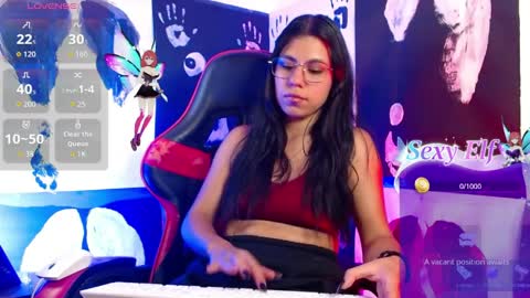 Domina Lia online show from 6, 4, 2026