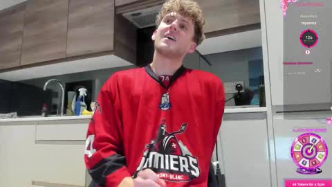 Alex...  online show from 6, 3, 2026