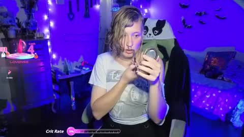 Bigbearnbunnyboy online show from 5, 11, 2025