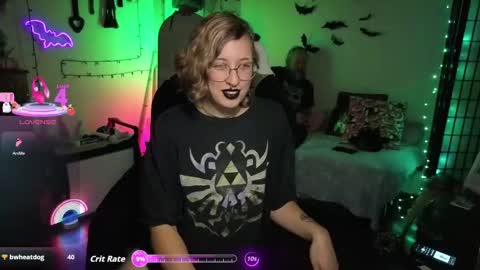 Bigbearnbunnyboy online show from 14, 11, 2025