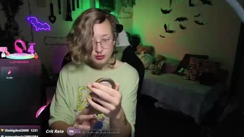 Bigbearnbunnyboy online show from 15, 11, 2025