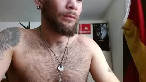 Snapshot of dominantthewolf chatting on 19, 6, 2026 Logan - INDEPENDET MODEL online show from 19, 6, 2026