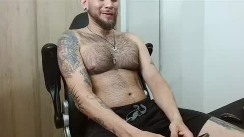 Snapshot of dominantthewolf chatting on 1, 7, 2026 Logan - INDEPENDET MODEL online show from 1, 7, 2026