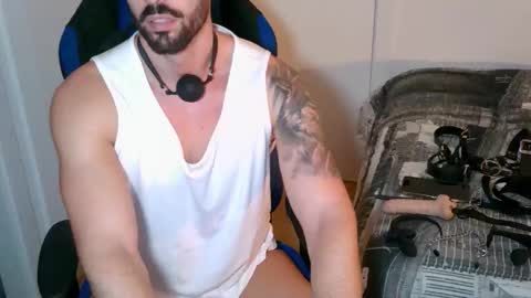 DominatedTitan online show from 19, 10, 2025