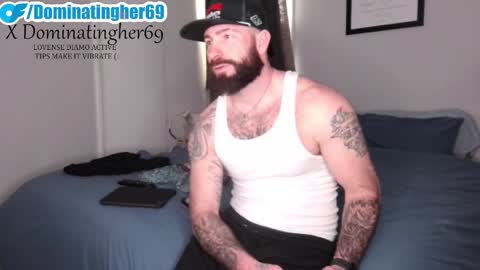 dominatingher69 online show from 3, 3, 2025