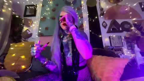Snapshot of dominatrixmars chatting on 8, 1, 2025 Dominatrix Esther Mars online show from 8, 1, 2025