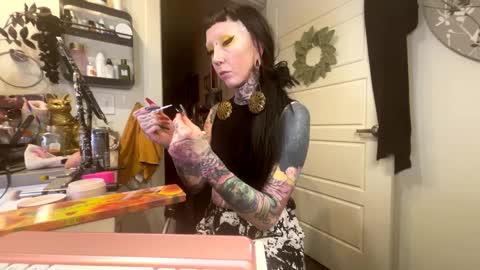 Snapshot of dominatrixmars chatting on 12, 2, 2025 Dominatrix Esther Mars online show from 12, 2, 2025