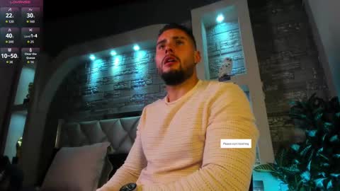 Snapshot of dominic_de_luca chatting on 22, 9, 2025 dominic de luca online show from 22, 9, 2025