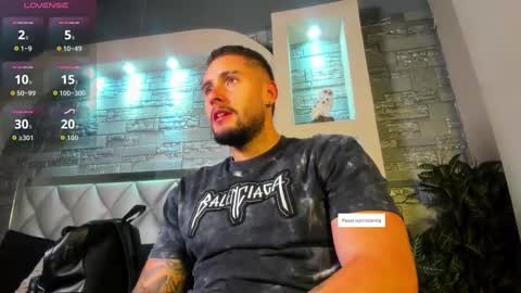 Snapshot of dominic_de_luca chatting on 23, 9, 2025 dominic de luca online show from 23, 9, 2025