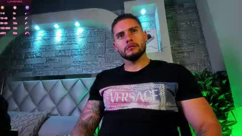 Snapshot of dominic_de_luca chatting on 2, 10, 2025 dominic de luca online show from 2, 10, 2025