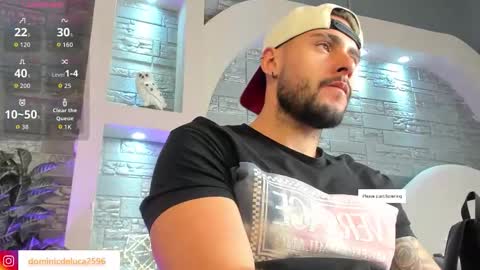 dominic de luca online show from 18, 12, 2025