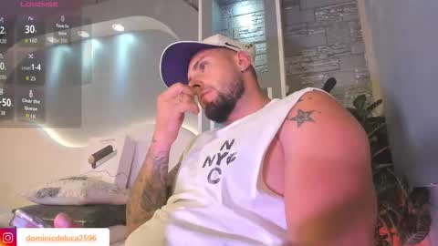 dominic de luca online show from 5, 3, 2026