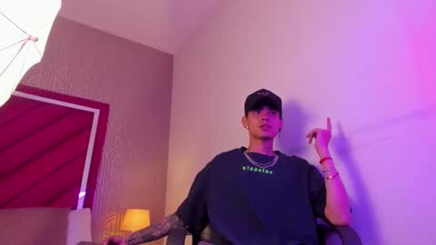 Snapshot of dominic_foox chatting on 26, 2, 2026 Dominic foox online show from 26, 2, 2026