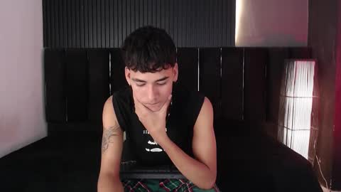 Dominic online show from 25, 2, 2026