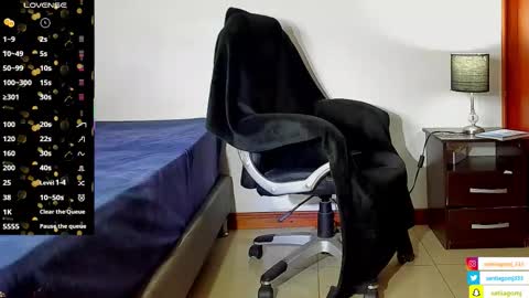 Snapshot of dominic_joness chatting on 5, 2, 2026 SANTI independent model online show from 5, 2, 2026