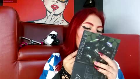 Snapshot of dominic_queen chatting on 22, 4, 2026 online show from 22, 4, 2026