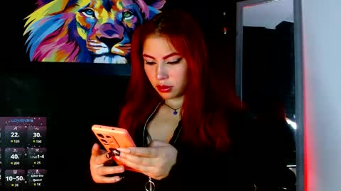 Snapshot of dominic_queen chatting on 21, 5, 2026 online show from 21, 5, 2026