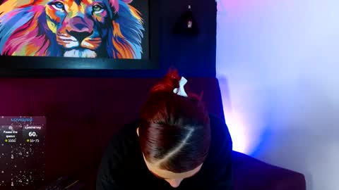 Snapshot of dominic_queen chatting on 26, 5, 2026 online show from 26, 5, 2026