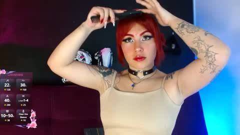 Snapshot of dominic_queen chatting on 1, 6, 2026 online show from 1, 6, 2026