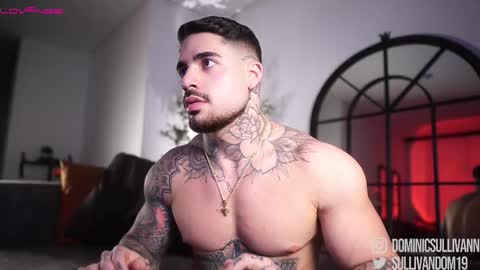 Dominic Sullivan online show from 11, 2, 2026