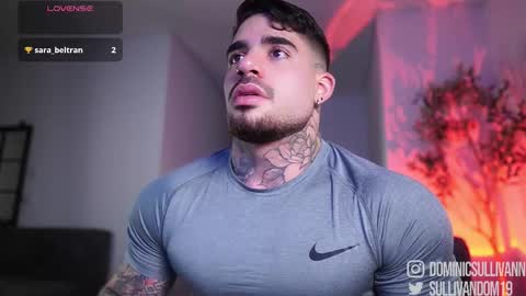 Dominic Sullivan online show from 25, 2, 2026