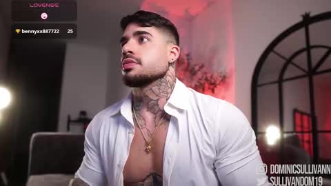 Dominic Sullivan online show from 7, 3, 2026