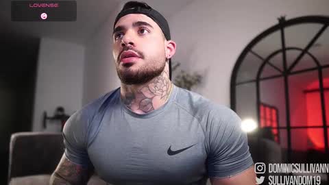 Dominic Sullivan online show from 19, 3, 2026