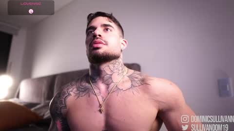 Dominic Sullivan online show from 16, 4, 2026