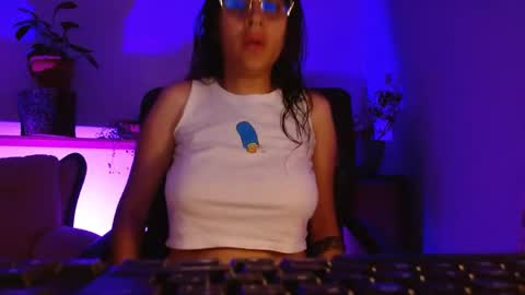 Snapshot of dominica3 chatting on 18, 5, 2026 online show from 18, 5, 2026