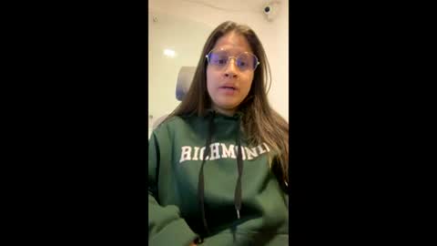 Snapshot of dominica3 chatting on 6, 6, 2026 online show from 6, 6, 2026