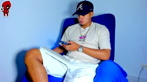 Snapshot of dominick_king chatting on 7, 7, 2026 Dominic online show from 7, 7, 2026