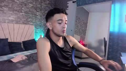 Snapshot of dominickmonroe chatting on 9, 6, 2026 DOMINICK online show from 9, 6, 2026