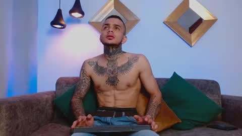 Snapshot of dominicparkerr chatting on 16, 3, 2026 Dominic online show from 16, 3, 2026