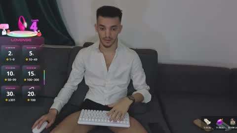 dominicvalente online show from 14, 12, 2025