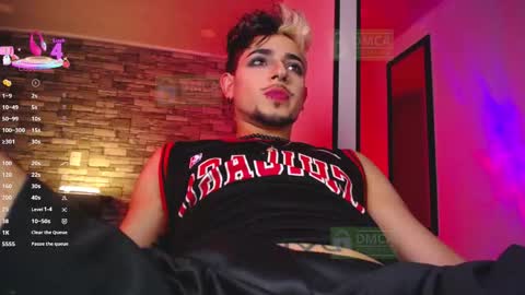 Dominik Eclipse  online show from 24, 2, 2026