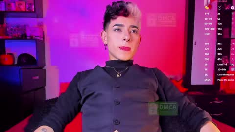 Dominik Eclipse  online show from 27, 4, 2026