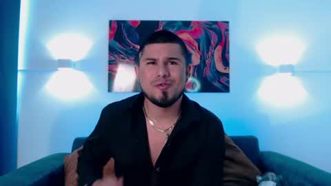 Snapshot of dominikvega chatting on 18, 7, 2026 Dominik online show from 18, 7, 2026