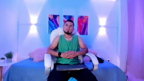 Snapshot of dominikvega chatting on 29, 7, 2026 Dominik online show from 29, 7, 2026