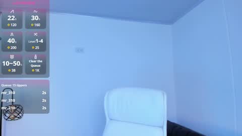 DOMINIC online show from 17, 2, 2025