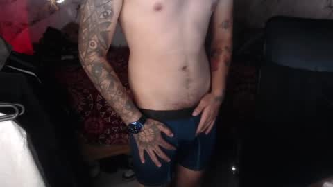 dominus_kane online show from 1, 5, 2026
