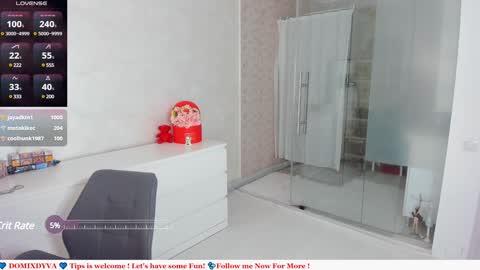 Dyva online show from 4, 3, 2025