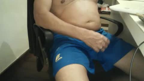 Dom Ruan CF online show from 30, 10, 2025