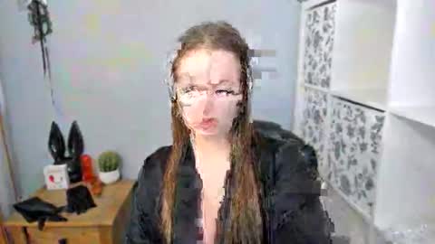 DonnaSensual online show from 20, 2, 2026