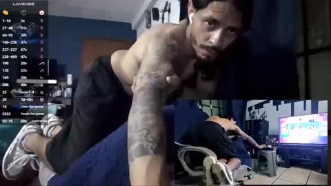 donstark6669 online show from 17, 2, 2025